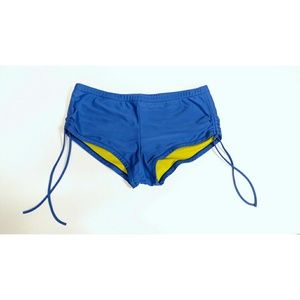 Reebok Blue Swim Bottoms size XL